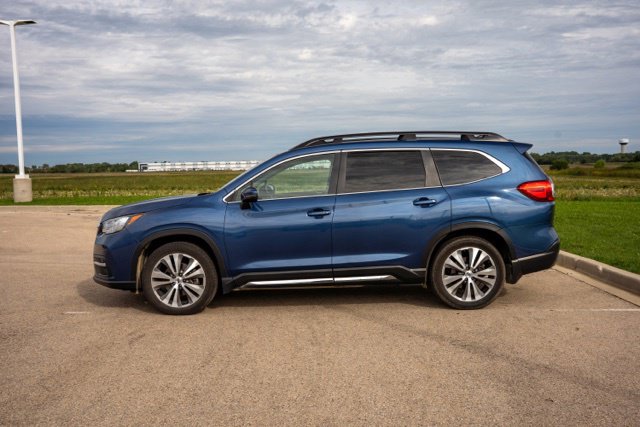 Used 2021 Subaru Ascent Limited SUV