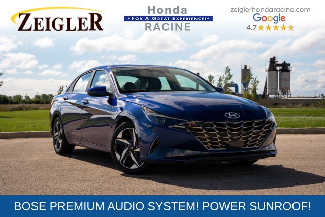 2023 Hyundai Elantra