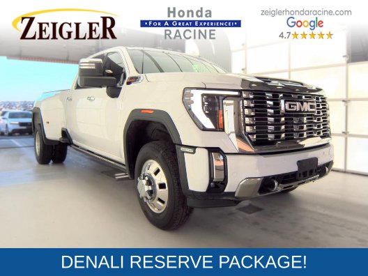 2024 GMC Sierra 3500HD Denali