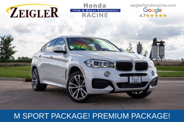 2017 BMW X6 xDrive35i