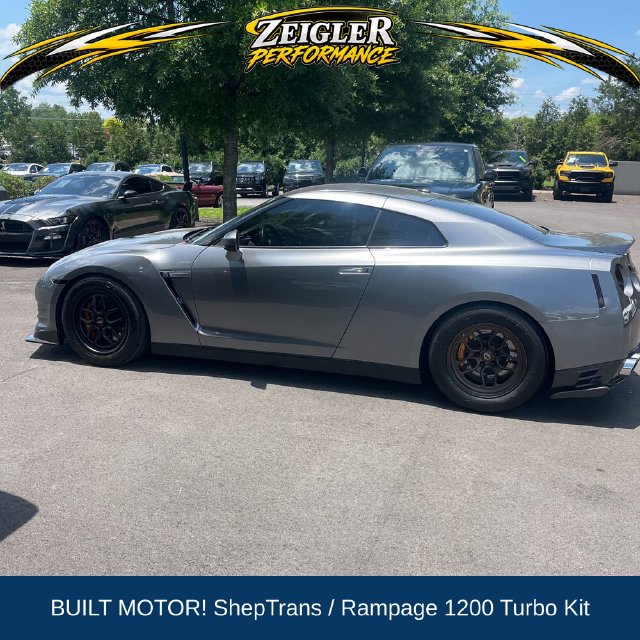 Used 2012 Nissan GT-R Premium Coupe