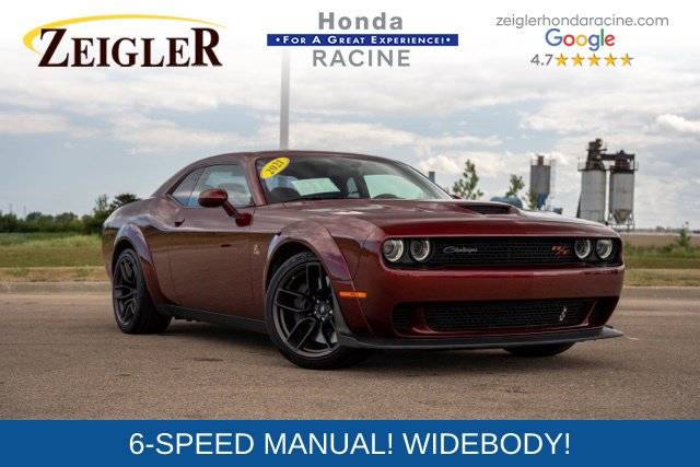 2021 Dodge Challenger