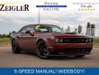 Used 2021 Dodge Challenger R/T Scat Pack Widebody Coupe