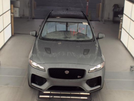 Used 2020 Jaguar F-PACE SVR SUV