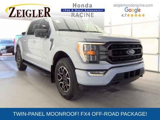 Used 2022 Ford F-150 XLT Truck