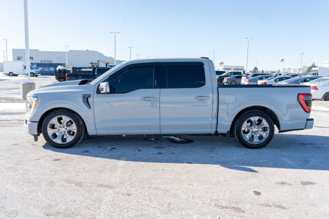 Used 2023 Ford F-150 Lariat Truck