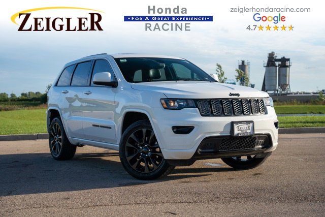 Used 2018 Jeep Grand Cherokee Altitude SUV