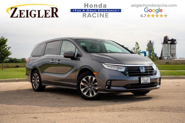 2022 Honda Odyssey