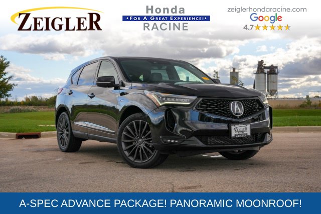 2022 Acura RDX
