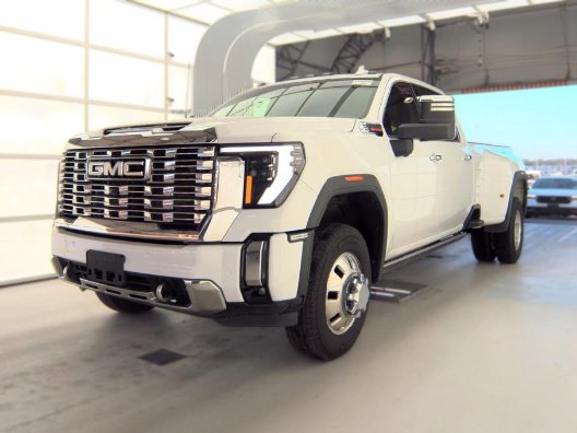 Used 2024 GMC Sierra 3500HD Denali Truck