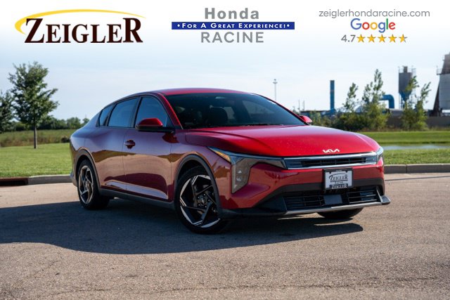 Used 2025 Kia K4 EX Sedan