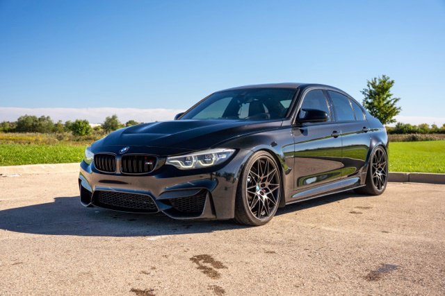 Used 2018 BMW M3 Base Sedan