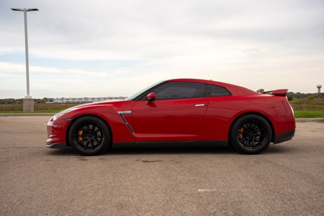 Used 2009 Nissan GT-R Premium Coupe