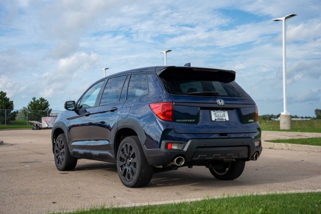 Used 2022 Honda Passport EX-L SUV