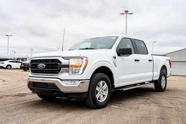 Used 2022 Ford F-150 XLT Truck