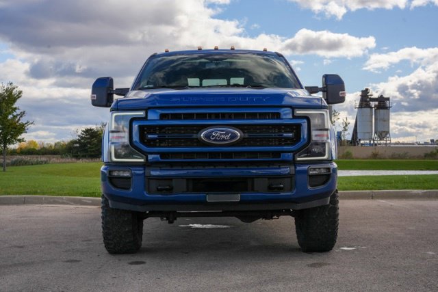 Used 2022 Ford F-350SD Lariat Truck