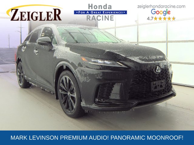 2023 Lexus RX Hybrid
