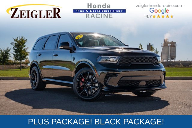 2024 Dodge Durango