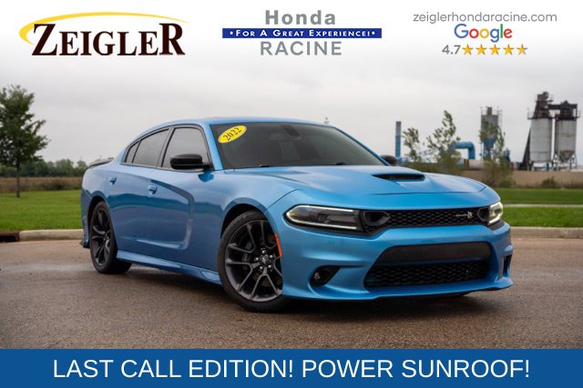 Used 2023 Dodge Charger R/T Scat Pack Sedan