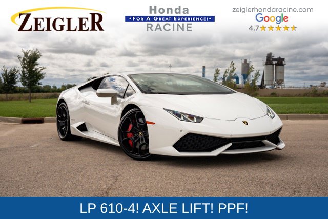 2015 Lamborghini Huracan