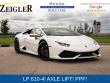 Used 2015 Lamborghini Huracan LP610-4 Coupe