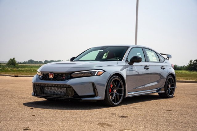 New 2026 Honda Civic Type R Hatchback