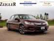 Used 2017 Honda Accord EX-L Sedan