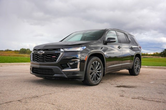 Used 2023 Chevrolet Traverse RS SUV