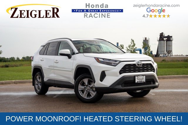 2025 Toyota RAV4