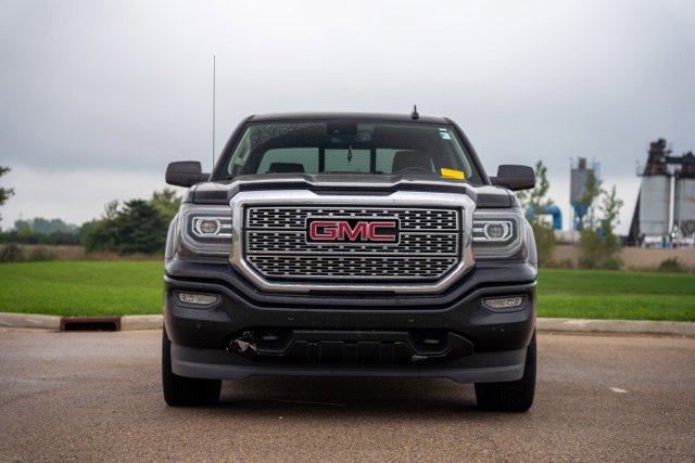 Used 2017 GMC Sierra 1500 Denali Truck
