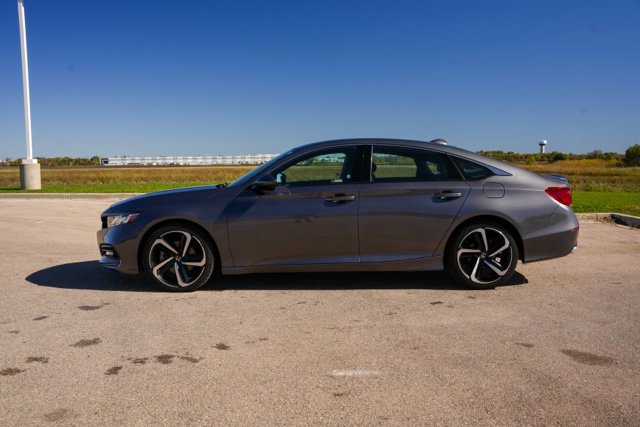 Used 2019 Honda Accord Sport Sedan