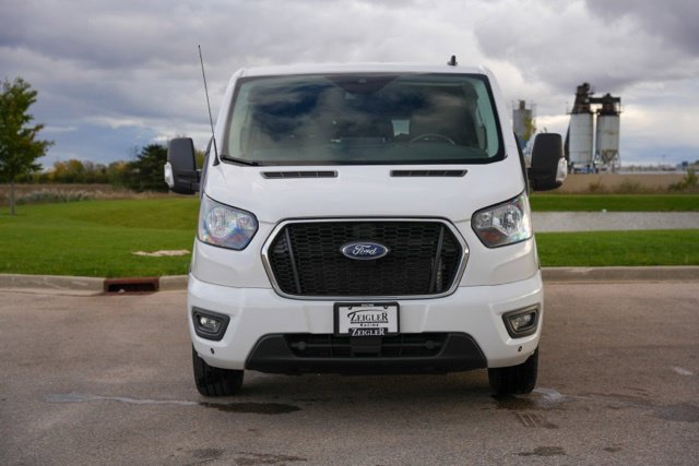 Used 2024 Ford Transit-350 XLT Wagon