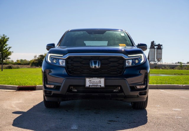 Used 2024 Honda Passport EX-L SUV
