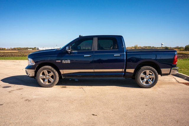 Used 2018 Ram 1500 Big Horn Truck