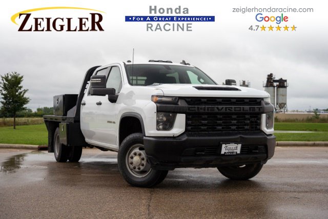  Chevrolet Silverado 3500HD