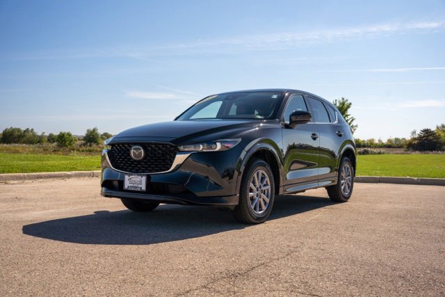 Used 2025 Mazda CX-5 2.5 S Select Package SUV