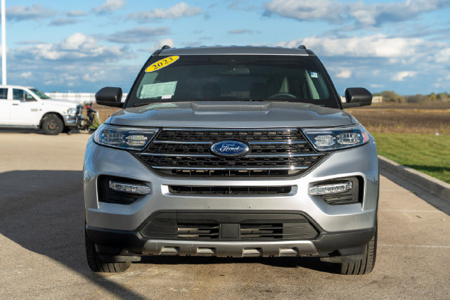 Used 2023 Ford Explorer XLT SUV