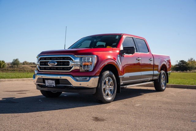 Used 2022 Ford F-150 XLT Truck