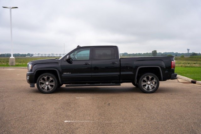 Used 2017 GMC Sierra 1500 Denali Truck