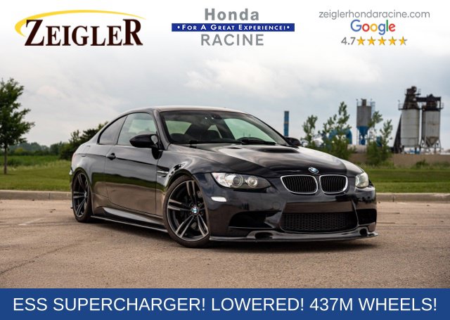 2011 BMW 3 Series M3