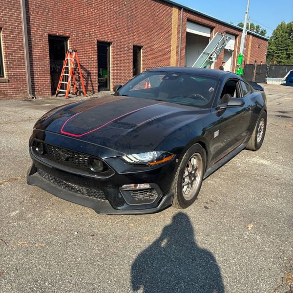 Used 2022 Ford Mustang Mach 1 Coupe