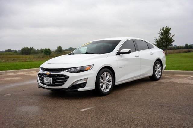 Used 2023 Chevrolet Malibu LT Sedan