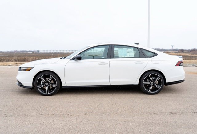 Used 2026 Honda Accord Hybrid Sport Sedan