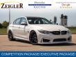 Used 2017 BMW M3 Base Sedan