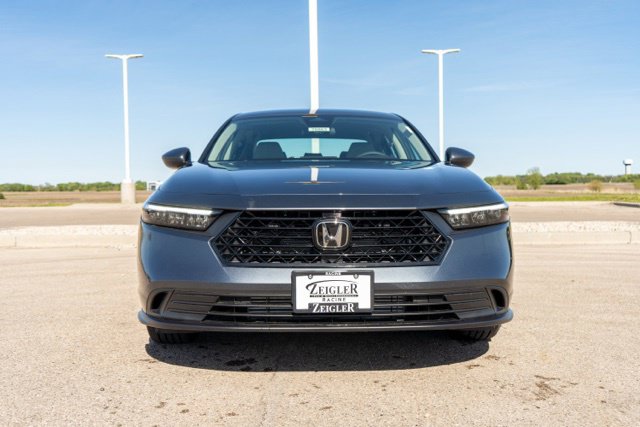 Used 2025 Honda Accord LX Sedan