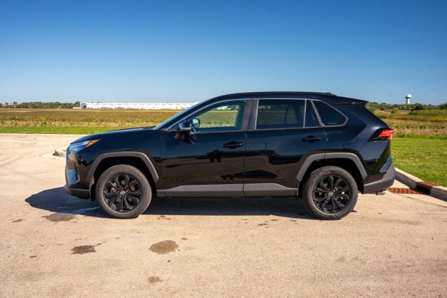 Used 2022 Toyota RAV4 Hybrid XLE Premium SUV