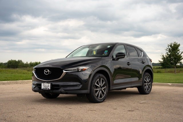 Used 2017 Mazda CX-5 Grand Select SUV