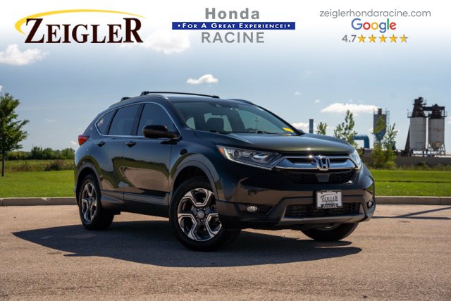 Used 2018 Honda CR-V EX SUV