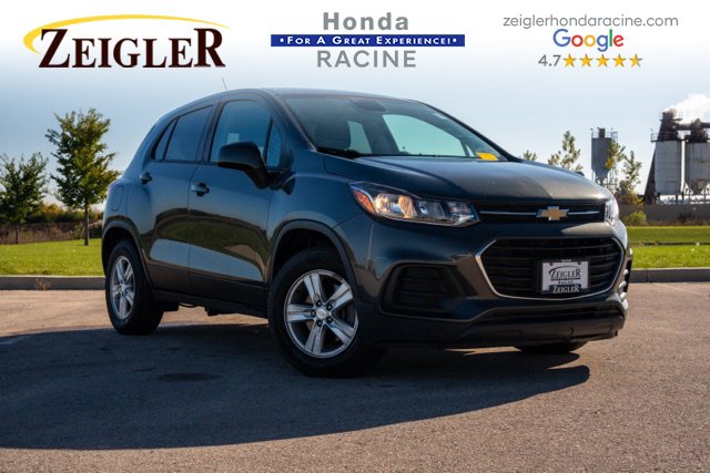 2020 Chevrolet Trax