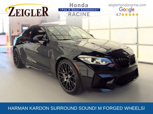 2020 BMW M2 Coupe Base